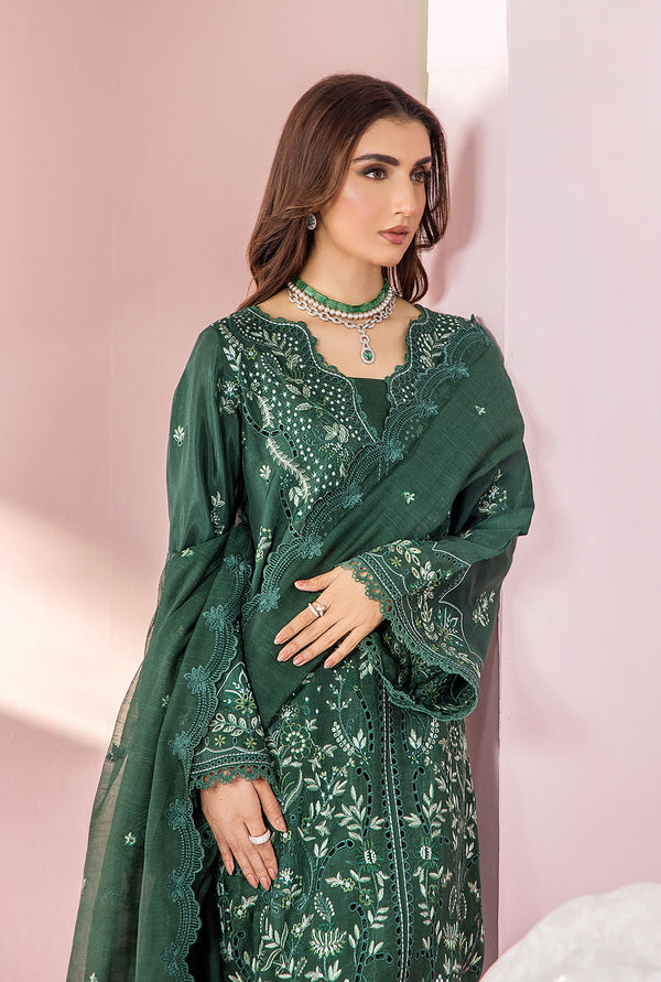 SAAD SHAIKH TROPICAL SILK-MIA