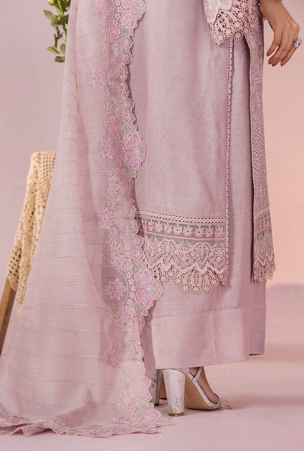 SAAD SHAIKH TROPICAL SILK-ISLA