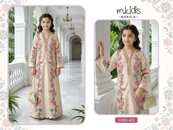MARIA B KIDS D.NO-421