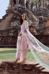 Gulmina by Marwat Textile-Pink Scapolite
