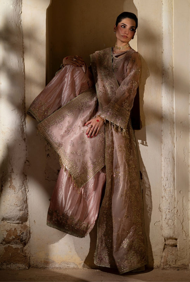 DASTAN E ISHQ BY AJR | ZEHRA