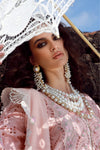 Gulmina by Marwat Textile-Rosé Dusk