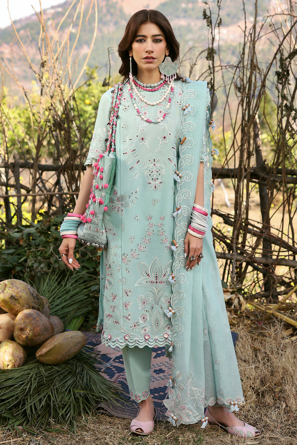 ZAHA LAWN AABROO (ZL25-05 A)
