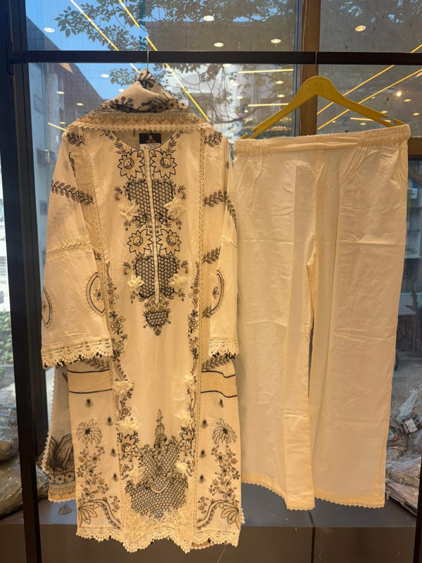 ZOYA AHMAD EID EDITION D-12