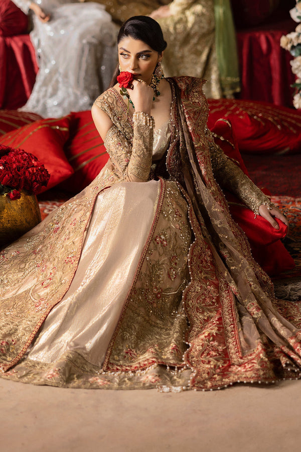 JASHAN BY IMROZIA BRIDAL |SB-37 ZARNIGAR