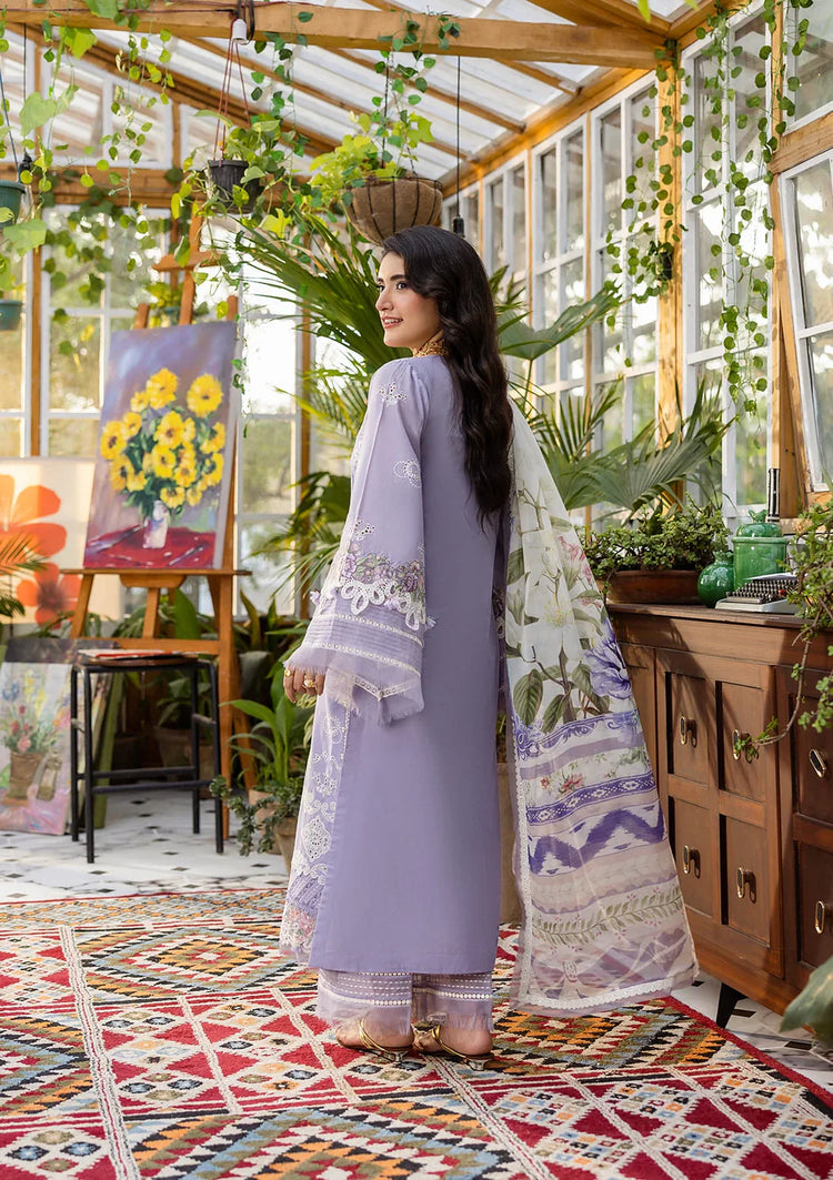 ELAF E CRAFT-5A LAVENDER LOVE