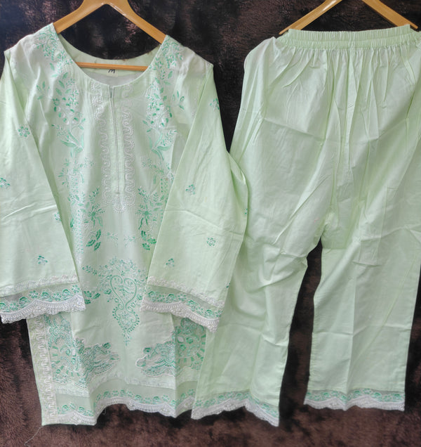 ZOYA AHMED LUXURY CORD SETS D -08