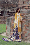 Gulmina by Marwat Textile-Topaz Sun
