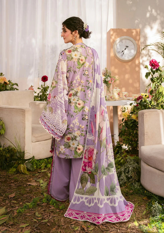 ELAF PRINTS:-5B LILABELLE