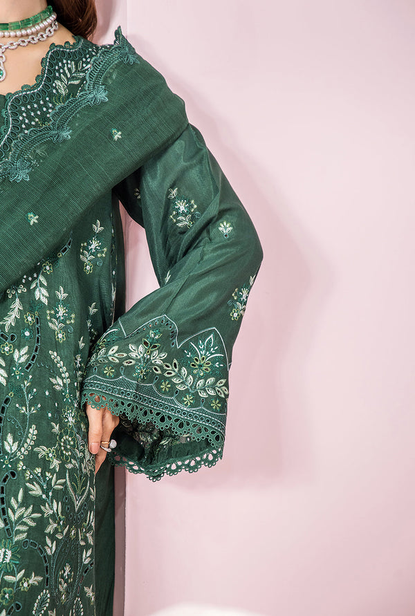 SAAD SHAIKH TROPICAL SILK-MIA