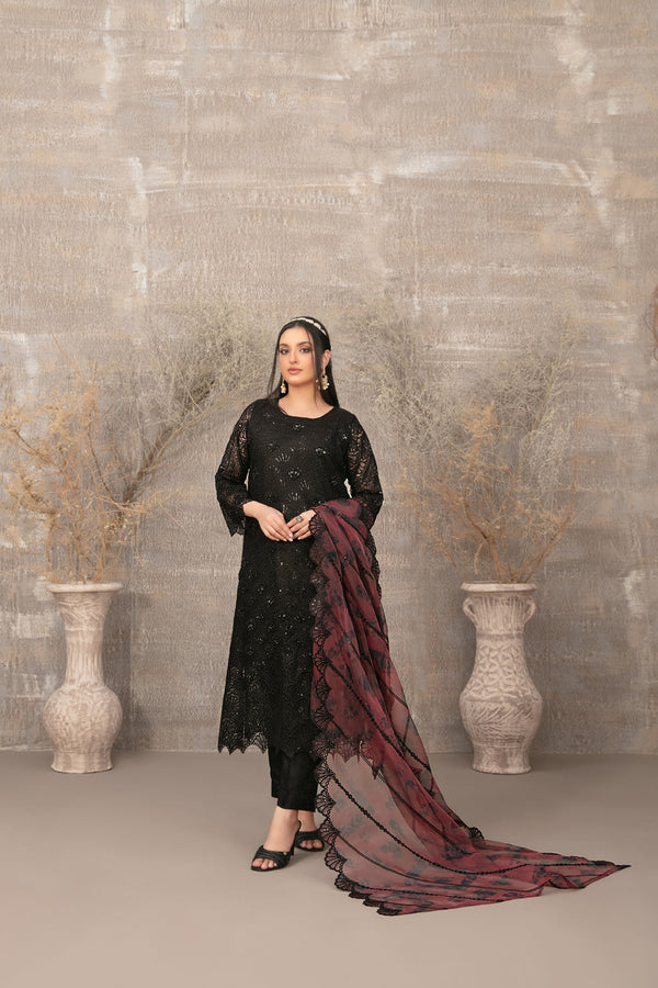 VASFIA BY TAWAKKAL UNSTITCHED | D-3896