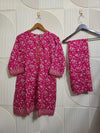 NAUBAHAR KIDS PRINTED CORD SET D-03