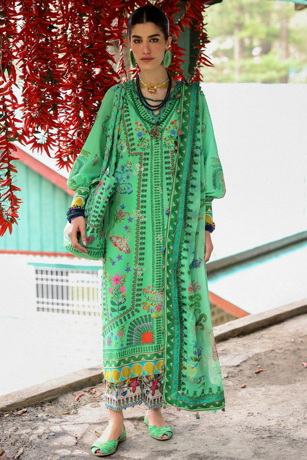 ZAHA LAWN AMANI (ZL25-06 A)