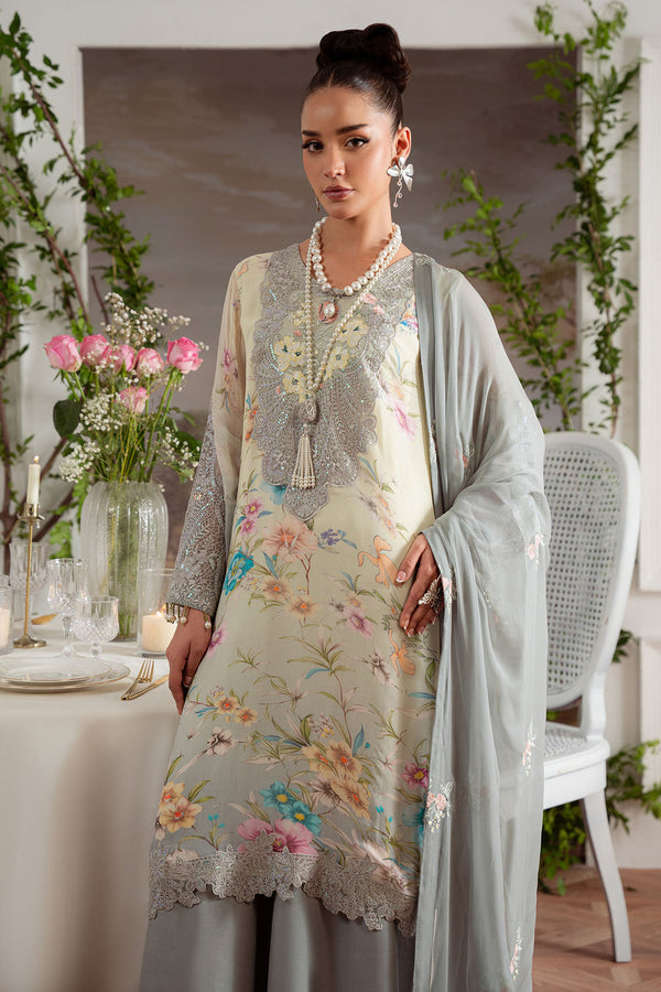 NUREH AMAYA LUXURY CHIFFON|AM-27