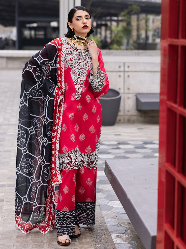 MAHNUR BROADWAY 25' Azelea | 3 PC Lawn