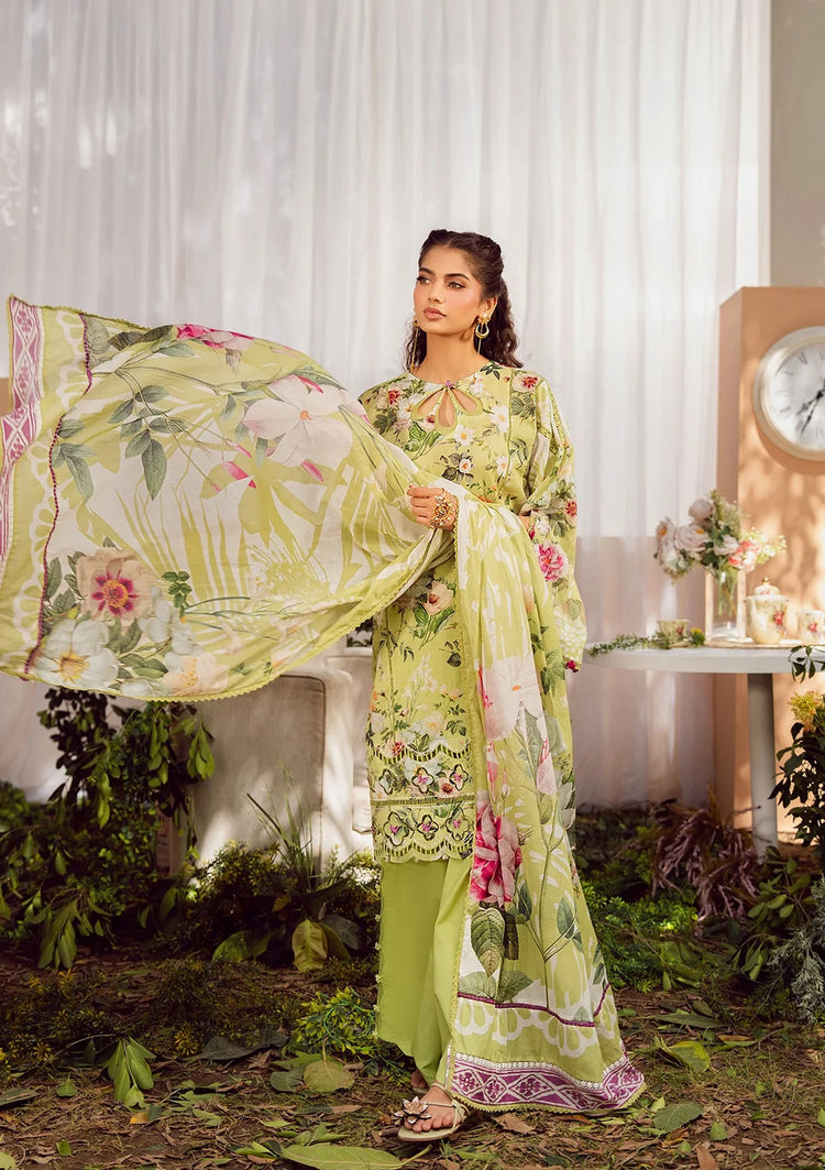 ELAF PRINTS:-5A LUSH RADIANCE