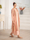 GULL BAHAR 3-Piece Unstitched Digital Printed Lawn Suit