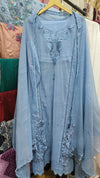 ZOYA AHMED SEMI-STITCHED LUXURY COLLECTION -ZA-14