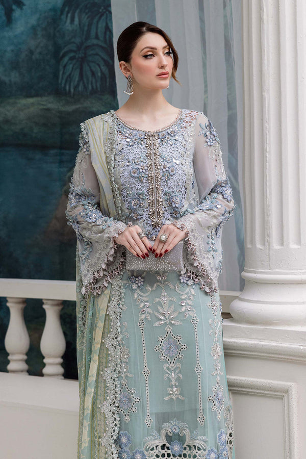 MARIA B CHIFFON-25-108