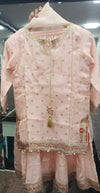 NAUBAHAR KIDS ORGANZA 25 D-08