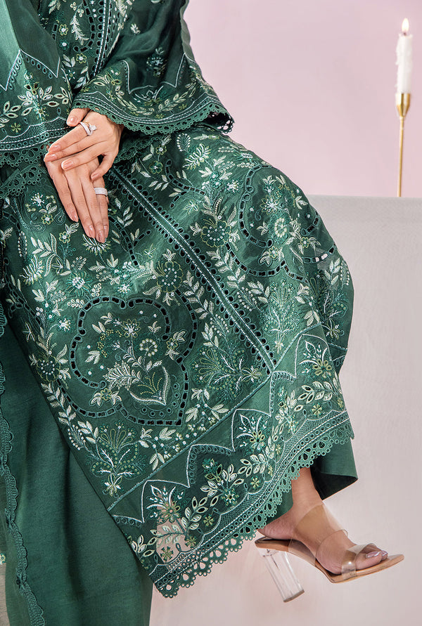 SAAD SHAIKH TROPICAL SILK-MIA