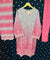 BIN SAEED HEAVY STITCHED EMBROIDERED D-43