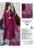 MARIA B LUXURY UNSTITCHED LUXURYLAWN (2-B)