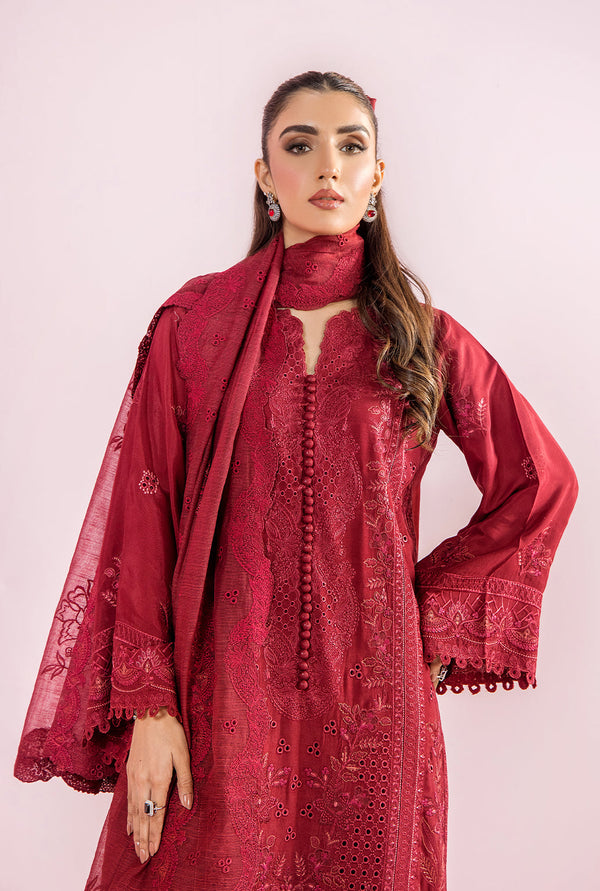 SAAD SHAIKH TROPICAL SILK-FREYA