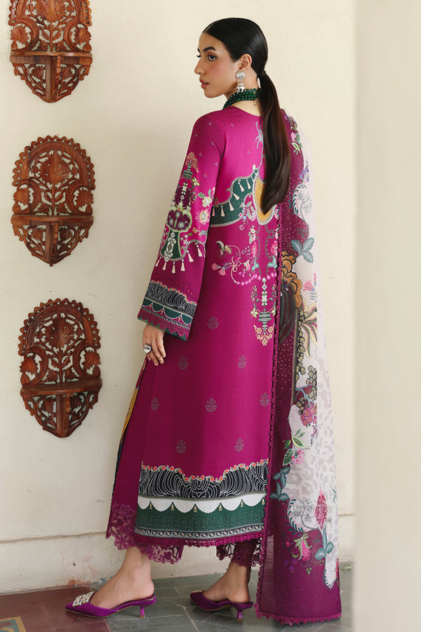 QPRINT BY QALAMKAR-QW-04 (B) LACEY