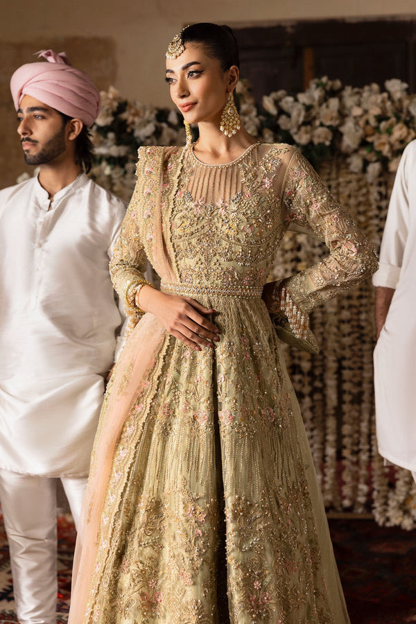 JASHAN BY IMROZIA BRIDAL |SB-39 REKHTA