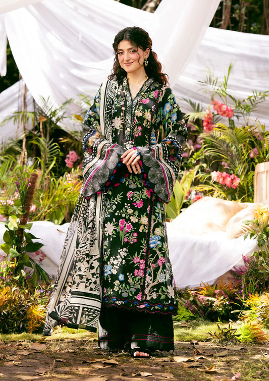 ELAF PRINTS:-8B ELAROSE
