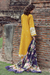 Gulmina by Marwat Textile-Topaz Sun