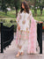 MAHNUR BROADWAY 25' Cherry Blossom | 3 PC Lawn