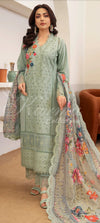 KARMA KAYSERIA EID EDIT - 1424 GREEN