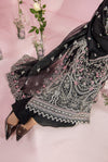 SAAD SHAIKH TROPICAL SILK-MARGARET