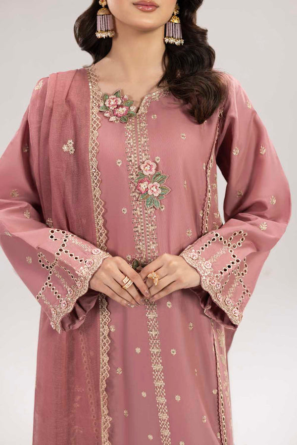 PHULKAARI ZR2619 | T-PINK