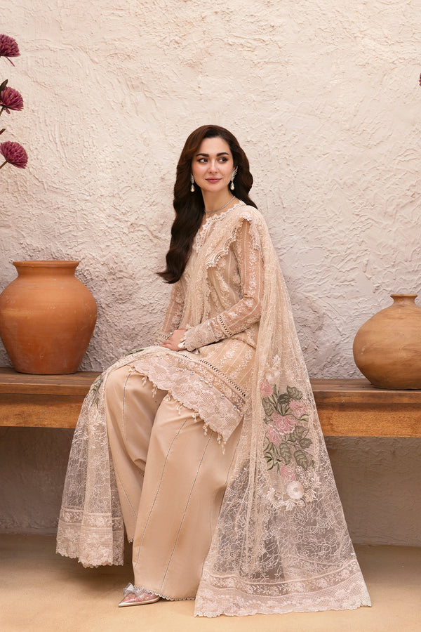 SAIRA RIZWAN LAWN 25 [MADONNA-SRL25-08]