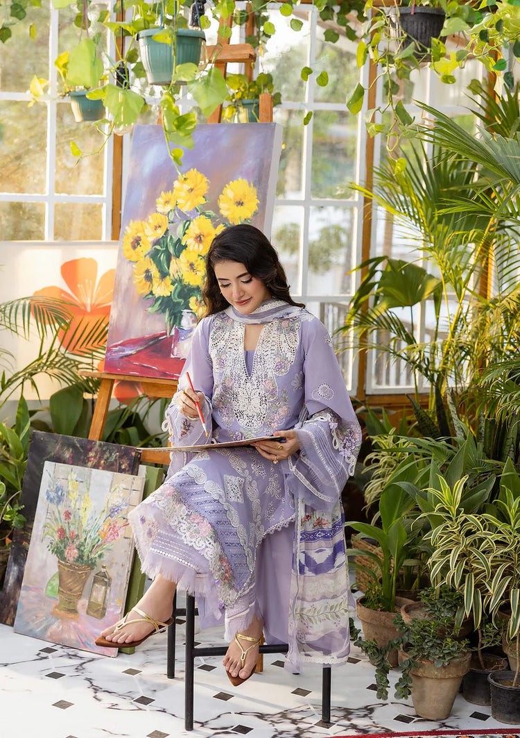 ELAF E CRAFT-5A LAVENDER LOVE