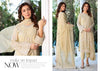 ARFA BY NOOR'S | LUXURY SEMI-STITCHED CHIFFON | D-03