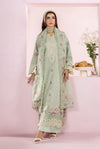 SAAD SHAIKH TROPICAL SILK-NORA