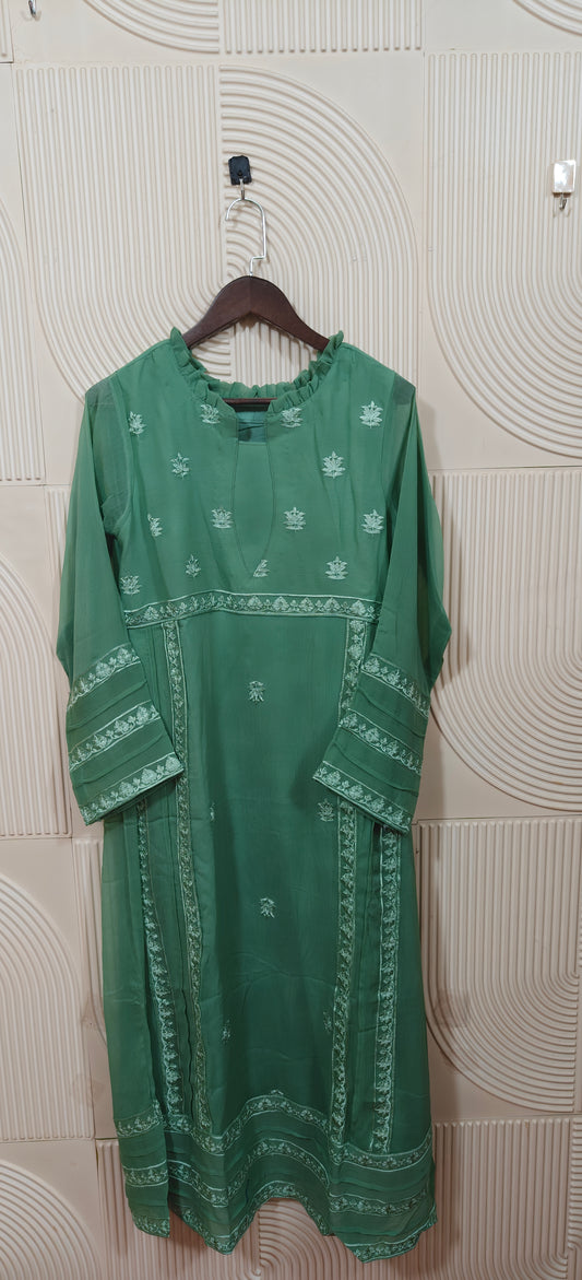 NOORJAHAN LUXURY KURTI D-10