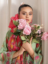 GULL BAHAR 3-Piece Unstitched Digital Printed Lawn Suit