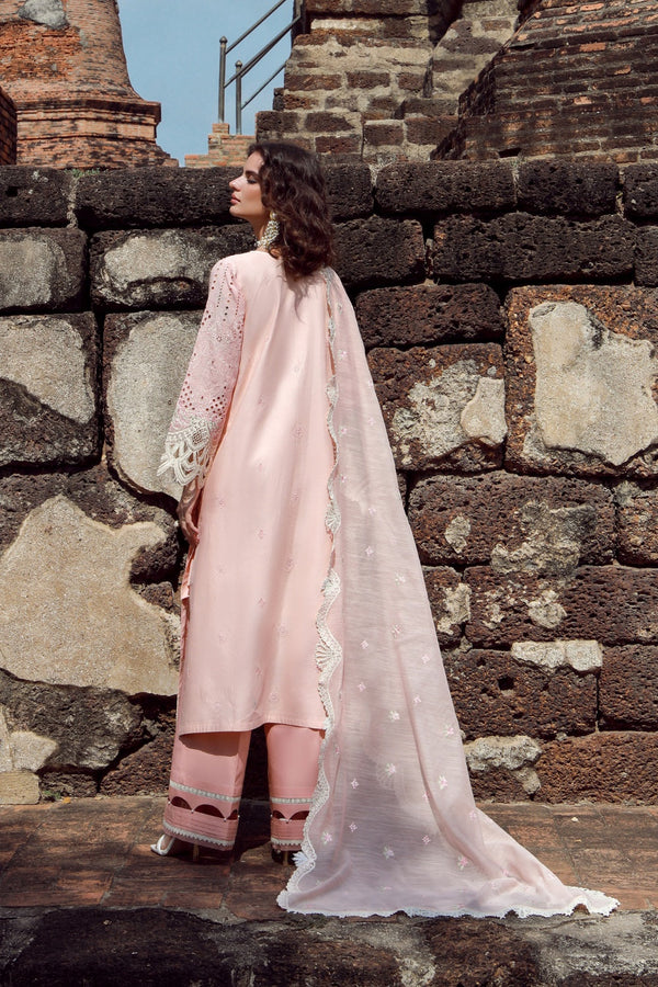 Gulmina by Marwat Textile-Rosé Dusk