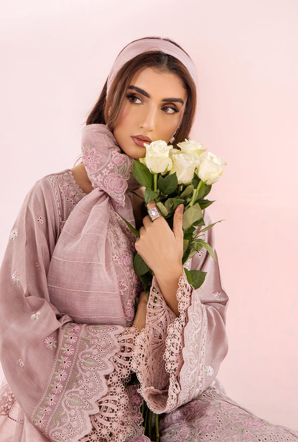 SAAD SHAIKH TROPICAL SILK-ISLA