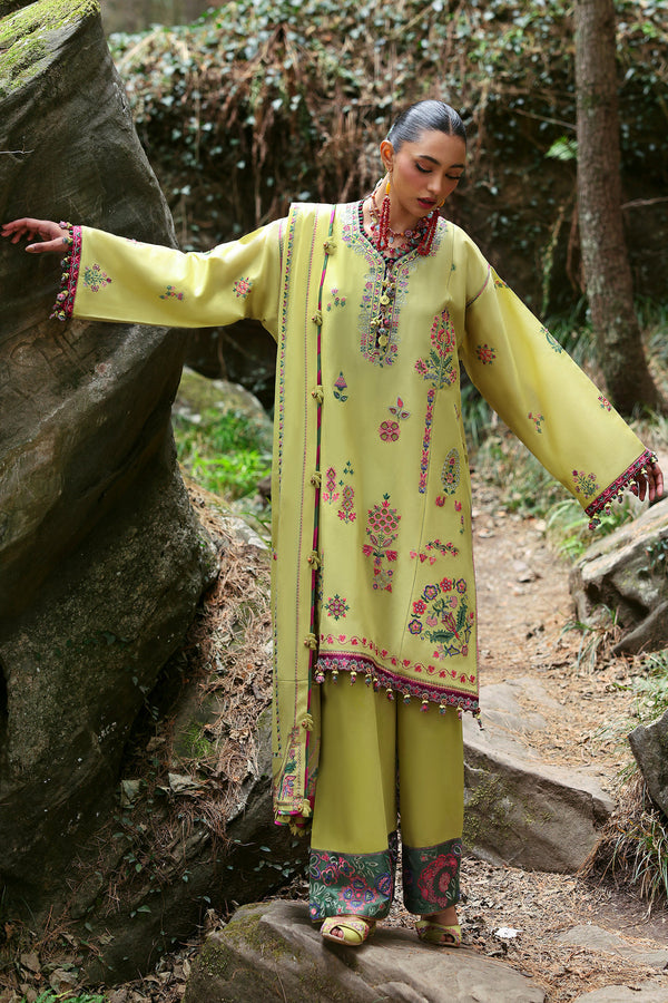 ZAHA LAWN RHEA (ZL25-14 B)