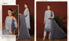 NASHWA BY BIN HAMEED SEMI-STITCHED 3PC | EKR1035