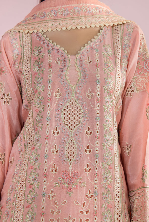 SAAD SHAIKH TROPICAL SILK-LILY