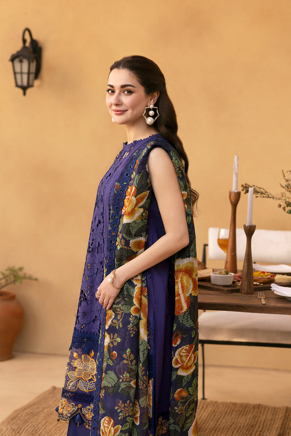 SAIRA RIZWAN LAWN 25 [AIMEE-SRL25-01]