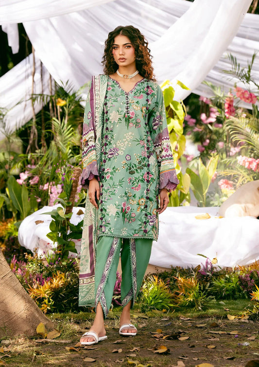 ELAF PRINTS:-8A MINTED DREAM