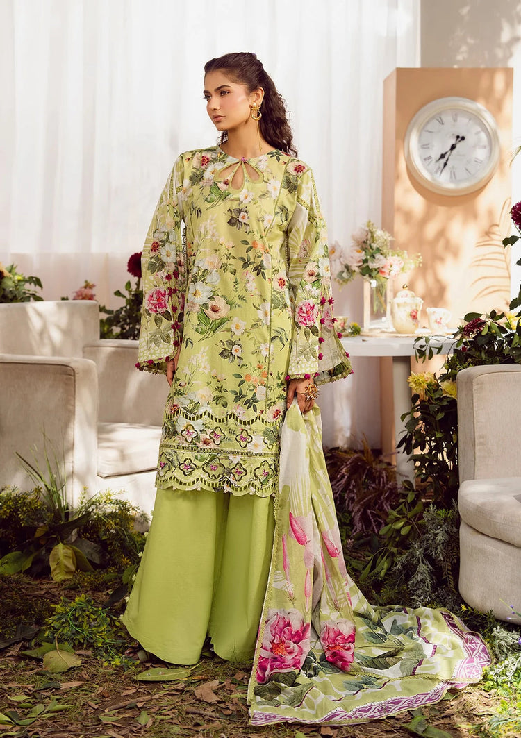 ELAF PRINTS:-5A LUSH RADIANCE